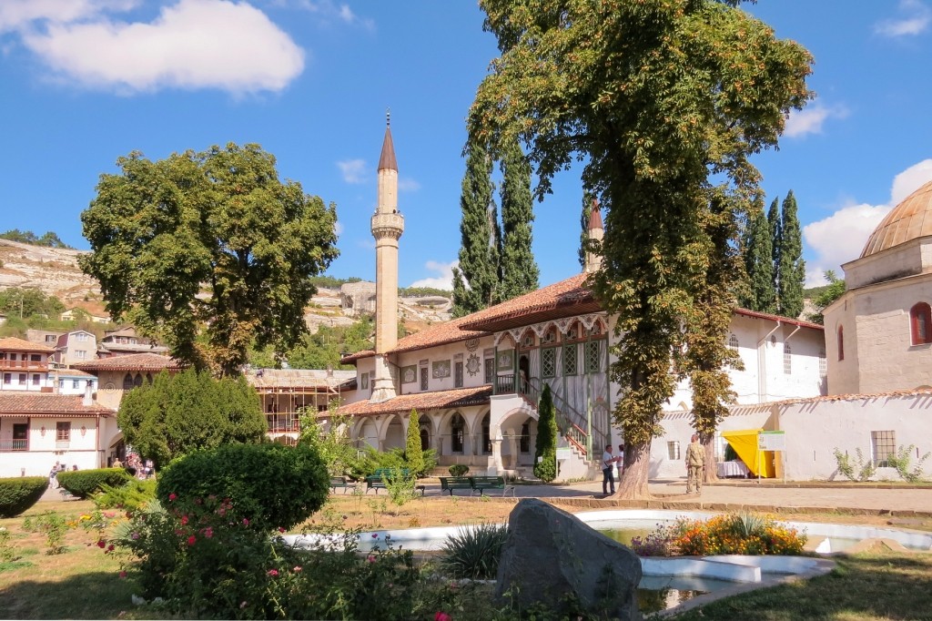 Лечение гепатита в Бахчисарай