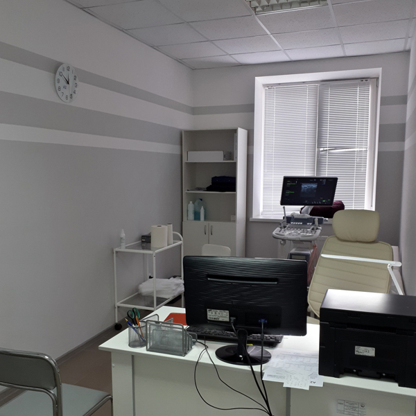 Доброжелательный и приветливый персонал