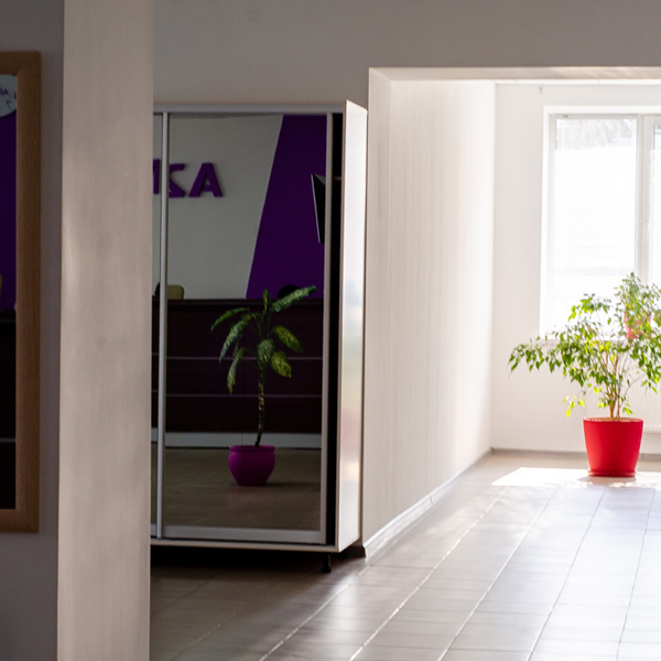 Всегда есть где припарковать машину рядом с медицинским центром